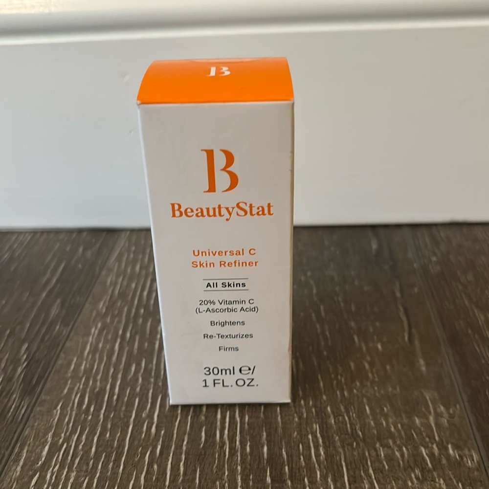 beautystat vitamin C